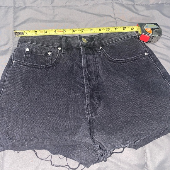 COPY - Playboy x Pacsun denim shorts - Picture 7 of 7